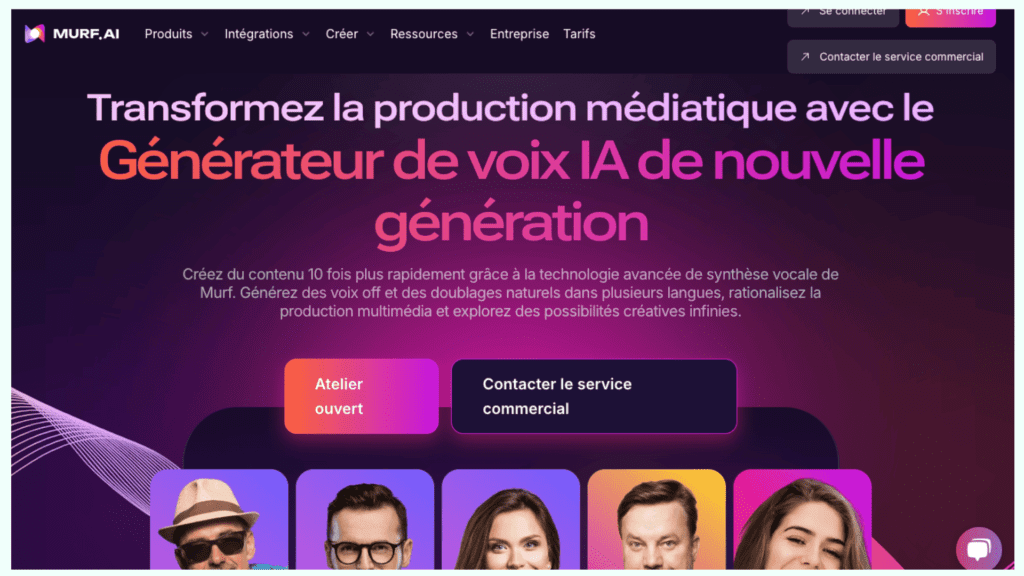 Top 10 best tools‍ AI to boost your business 2025