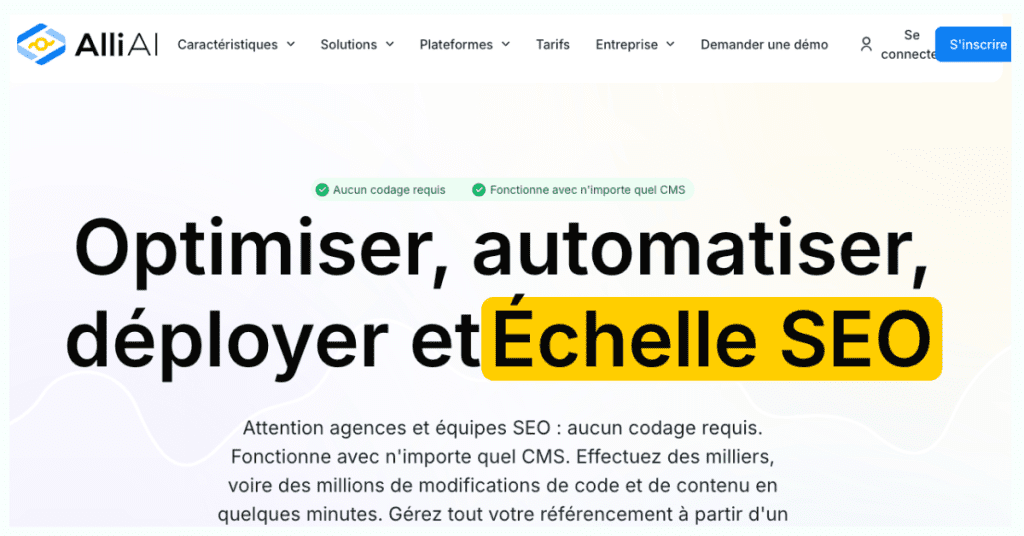 Top 15 des meilleurs outils d’IA pour créer du contenu SEO de haute qualité