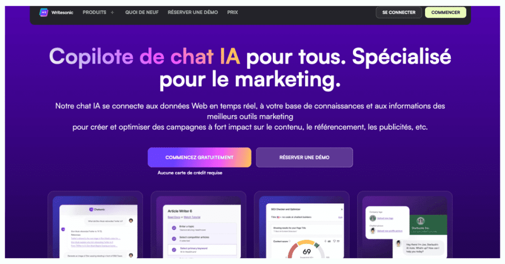 Les 7 meilleurs agents IA pour le SEO en 2025
