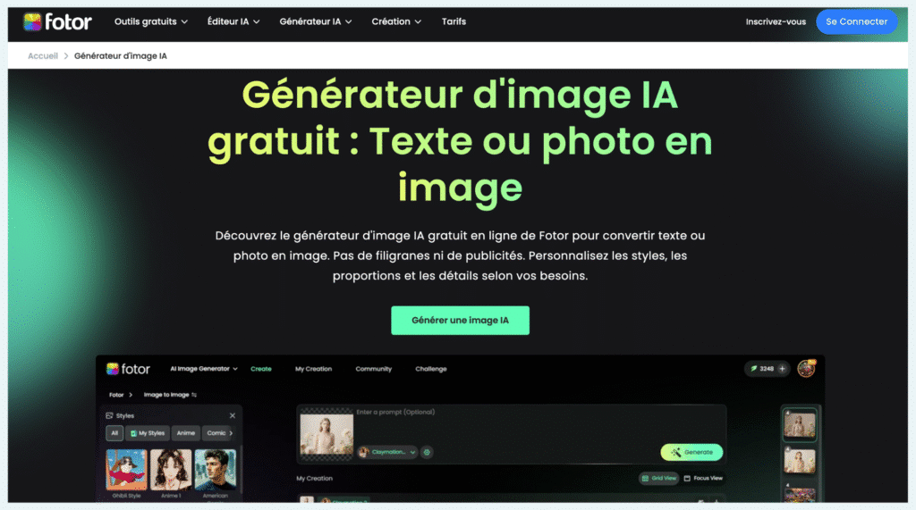 Intelligence artificielle (IA) gratuite : Top 14 meilleurs outils à utiliser en 2025