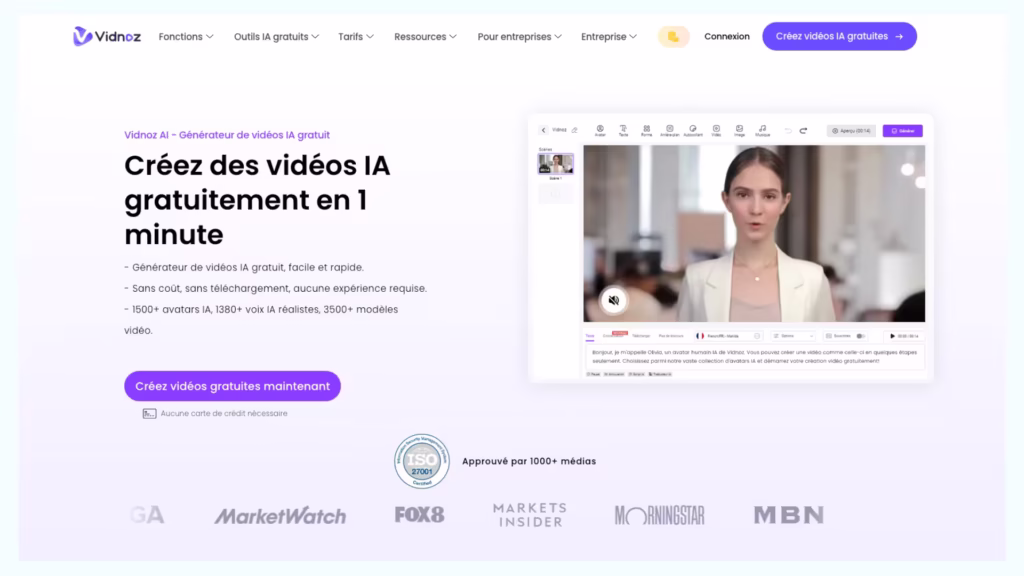Top 13 Best AI Tools for Generating Videos