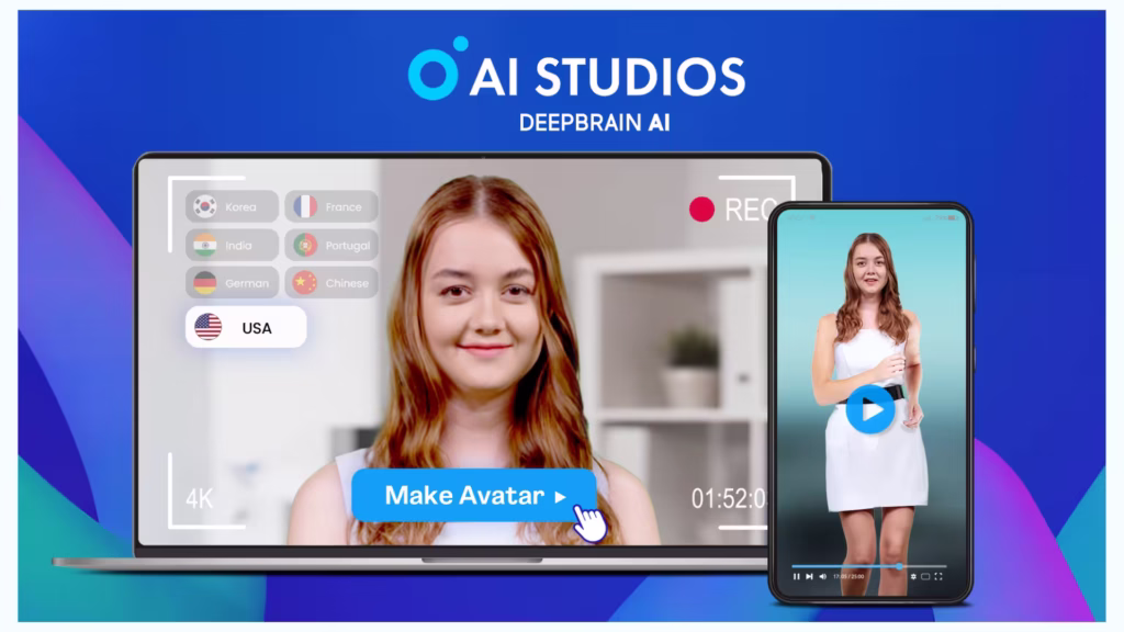 Top 13 Best AI Tools for Generating Videos