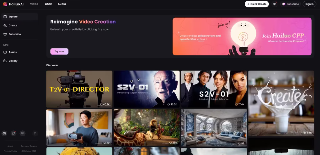 Top 13 Best AI Tools for Generating Videos