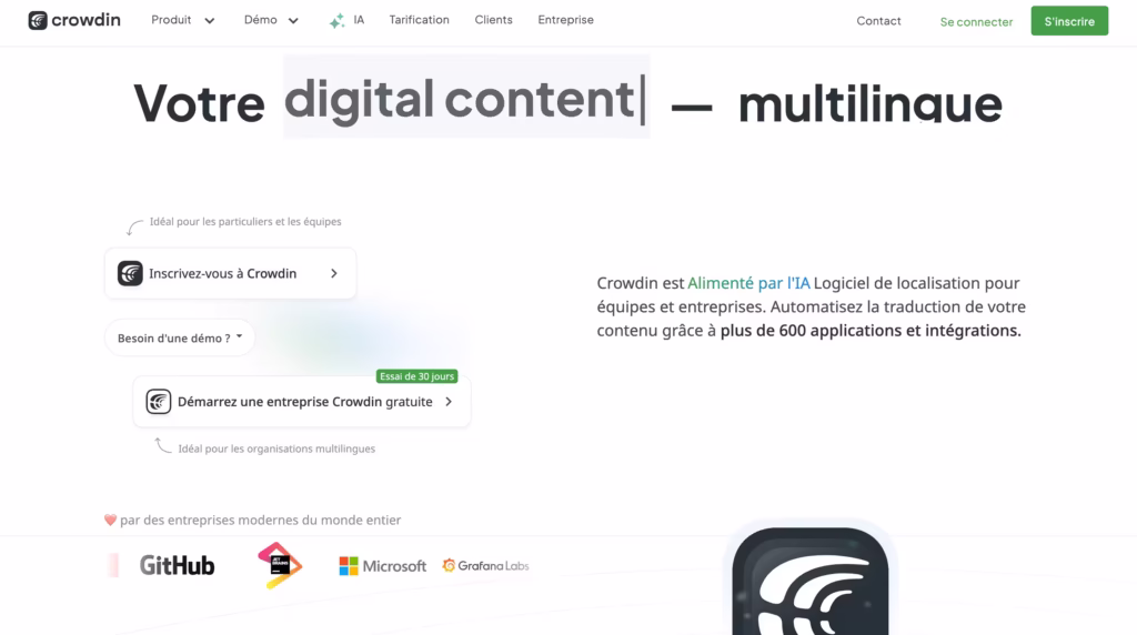 Las 10 mejores herramientas de IA para la traducción de sitios web en 2025