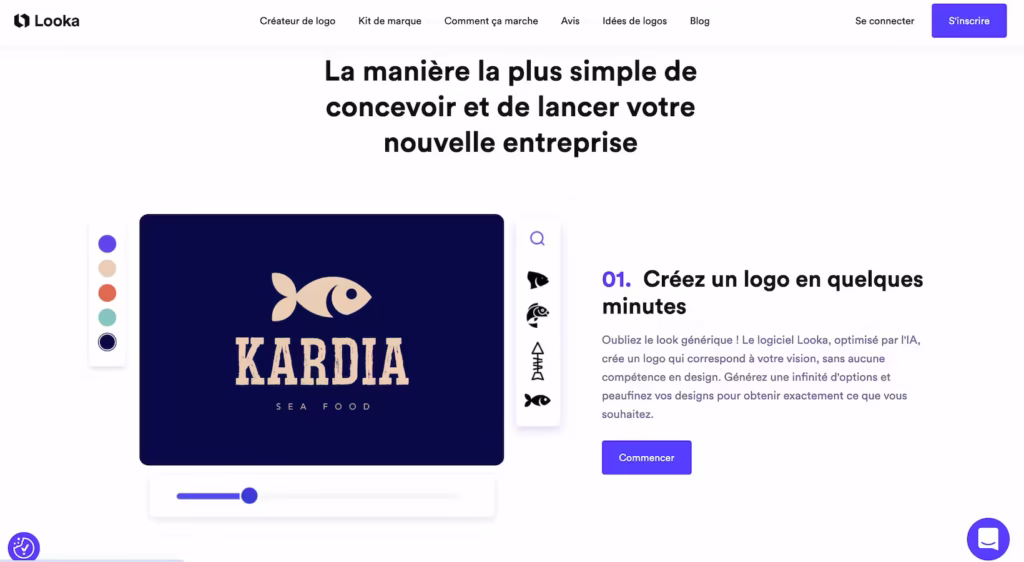 Los 10 mejores generadores de IA para la creación de logotipos en 2025