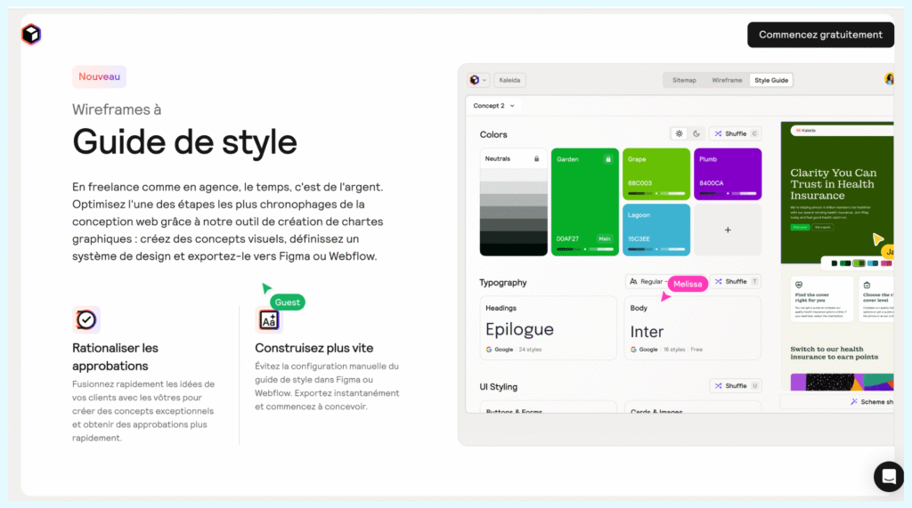 Top 14 plateformes pour créer un site web avec IA : Comparatif 2026