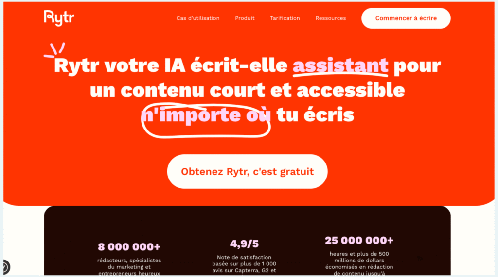 The 9 best free AI text generators 2025