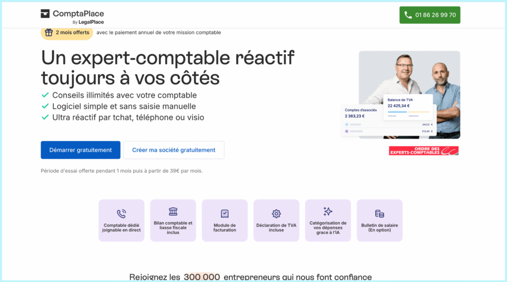 Comparatif 2026 : Top 8 des meilleurs logiciels de comptabilité