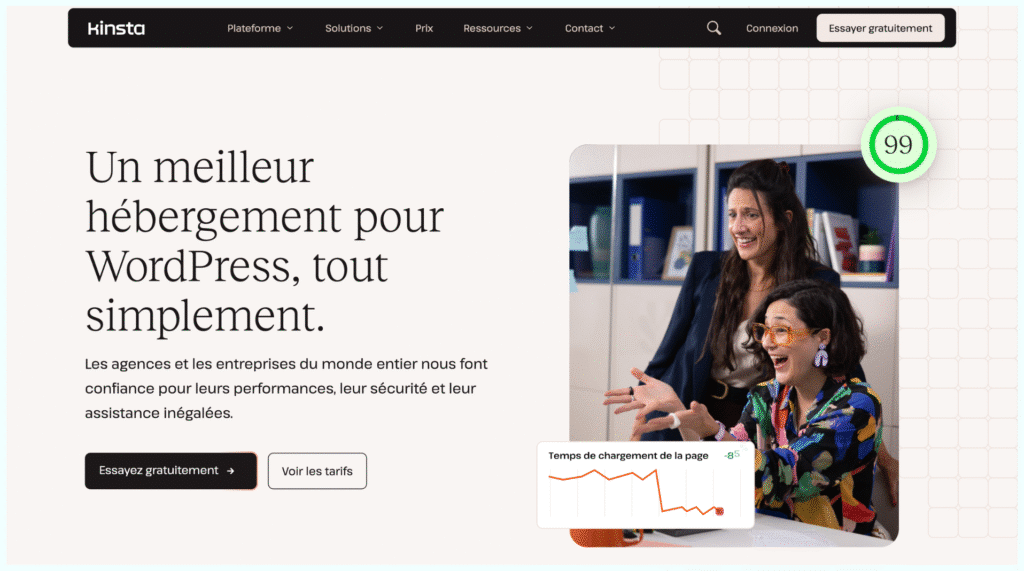 Hébergement Web Pas Cher : Top 8 des Meilleurs Hébergeurs en 2025