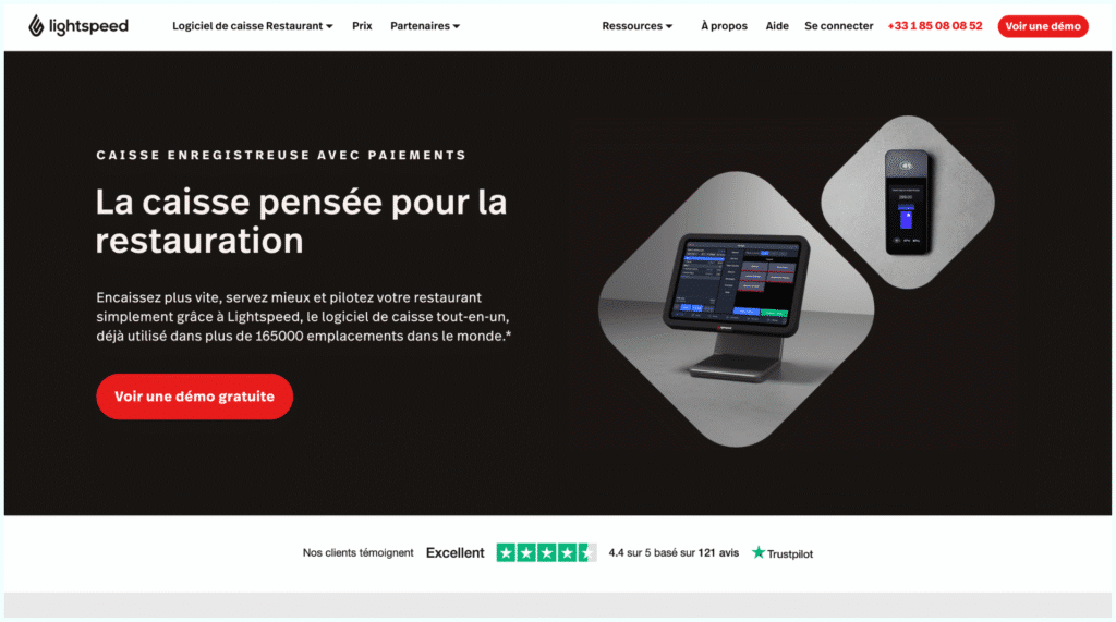 Top 12 des Meilleurs Logiciels de Caisse en 2025 | Comparatif