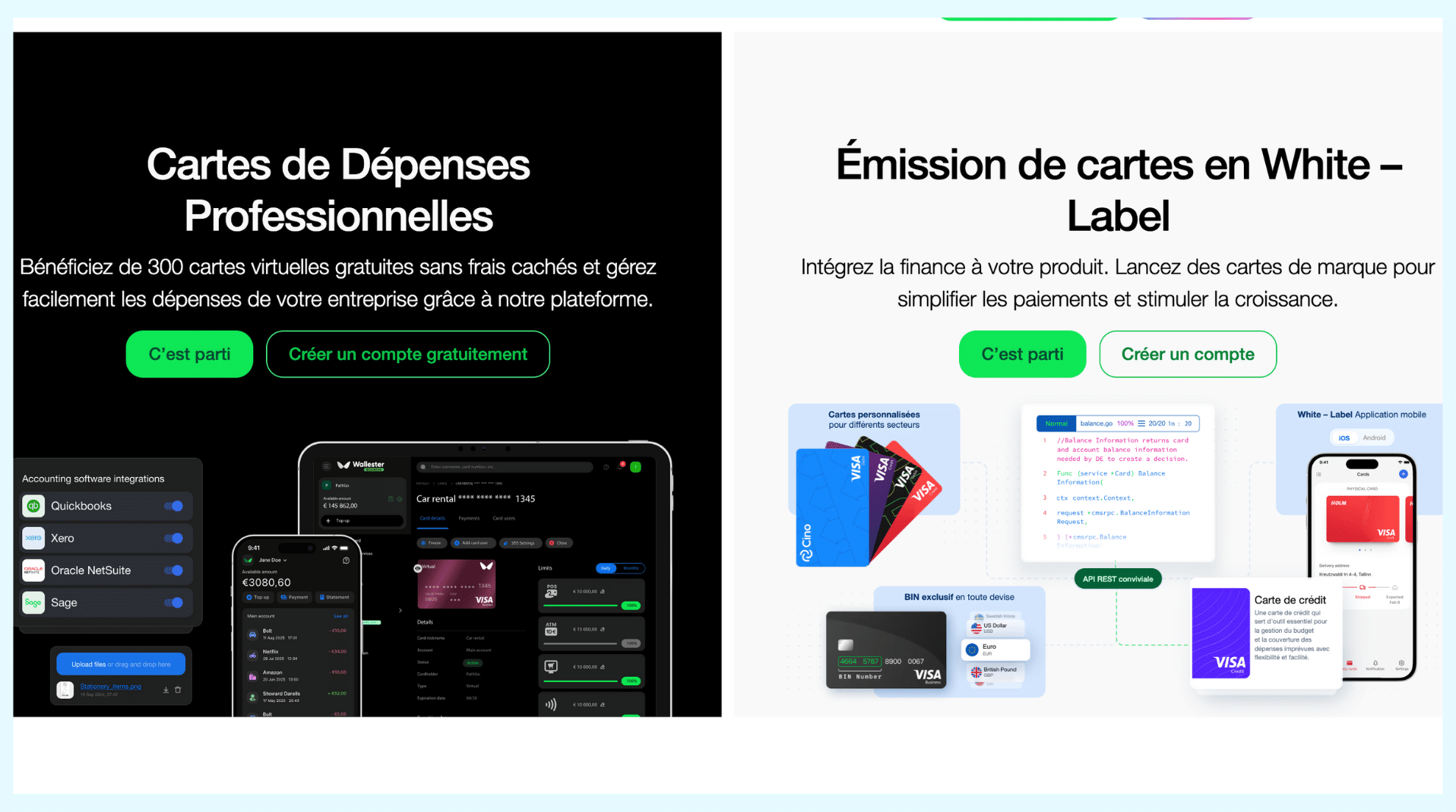 Wallester Business : jusqu’à 300 cartes virtuelles gratuites pour propulser votre gestion des dépenses