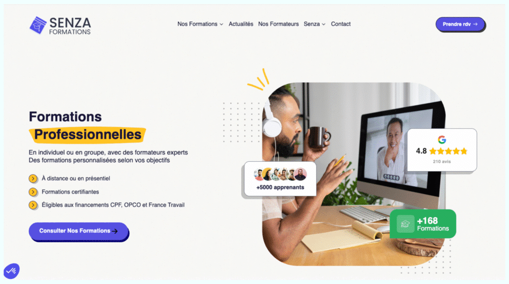 Top 5 des meilleures formations en copywriting en 2025