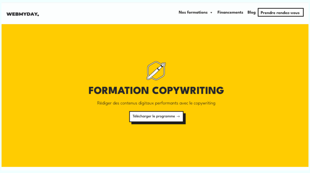 Top 5 des meilleures formations en copywriting en 2025