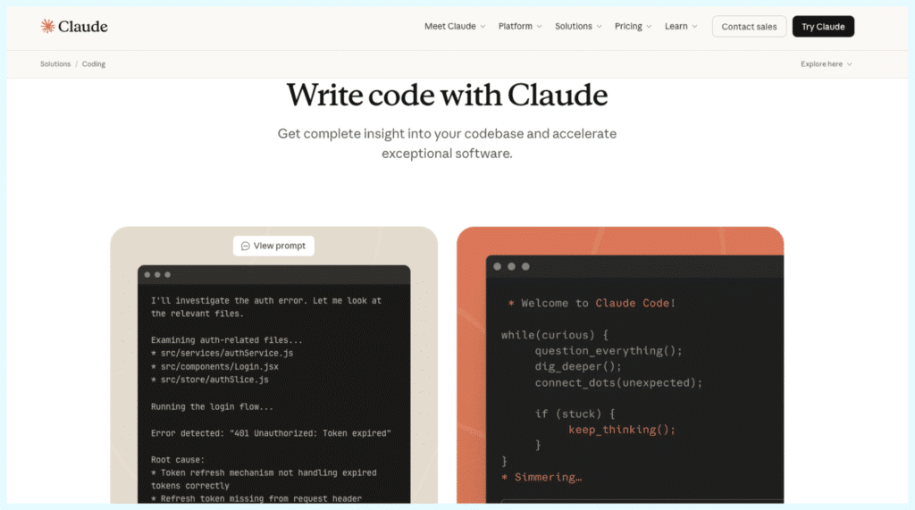 Les top 11 meilleures IA gratuites pour coder en 2025