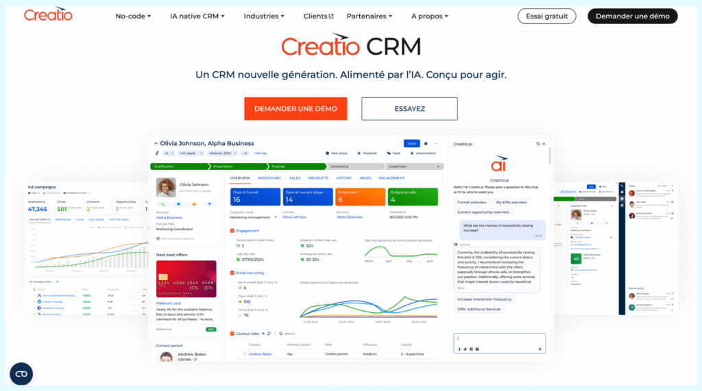 Top 14 des meilleurs logiciels CRM en 2025 : comparatif et avis