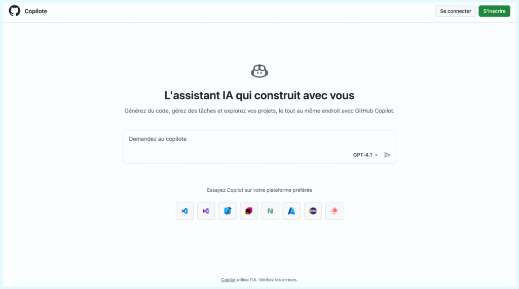 Les top 11 meilleures IA gratuites pour coder en 2025