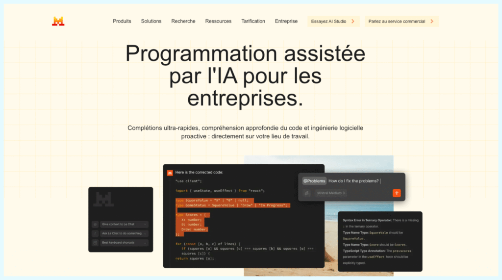 Les top 11 meilleures IA gratuites pour coder en 2025