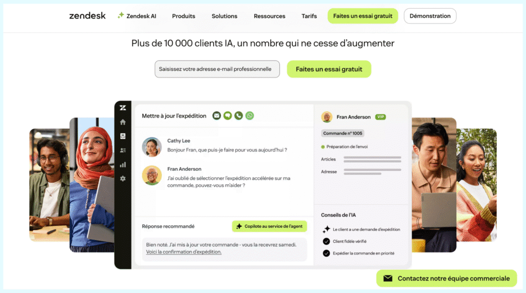 Top 14 des meilleurs logiciels CRM en 2025 : comparatif et avis
