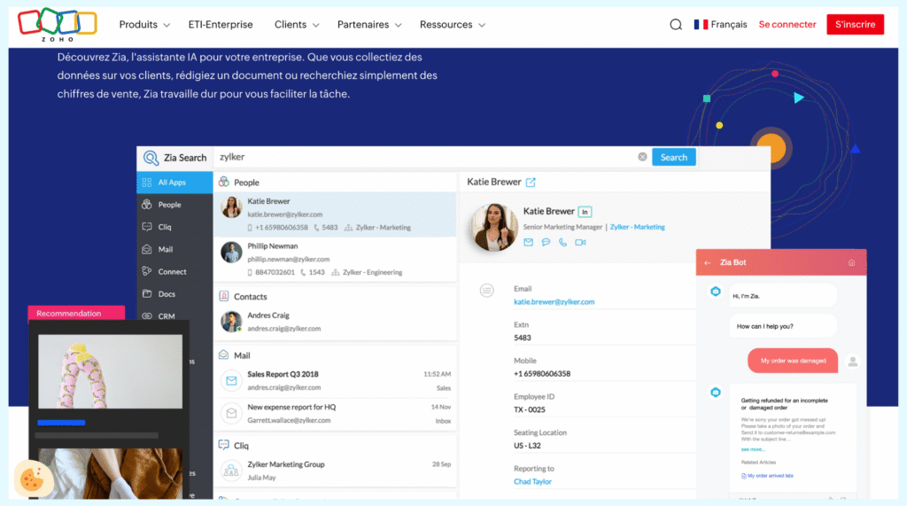 Les 10 meilleurs logiciels de prospection commerciale en 2025 : Comparatif et avis